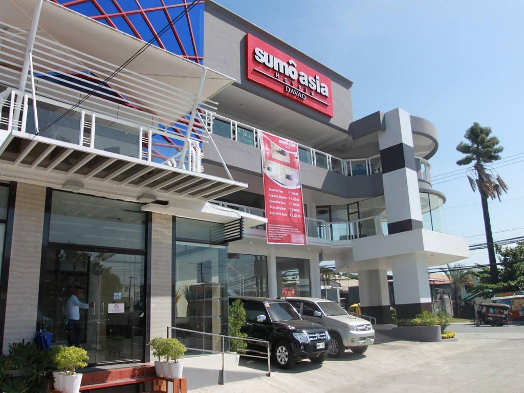 Sumo Asia Hotels - Davao Zewnętrze zdjęcie