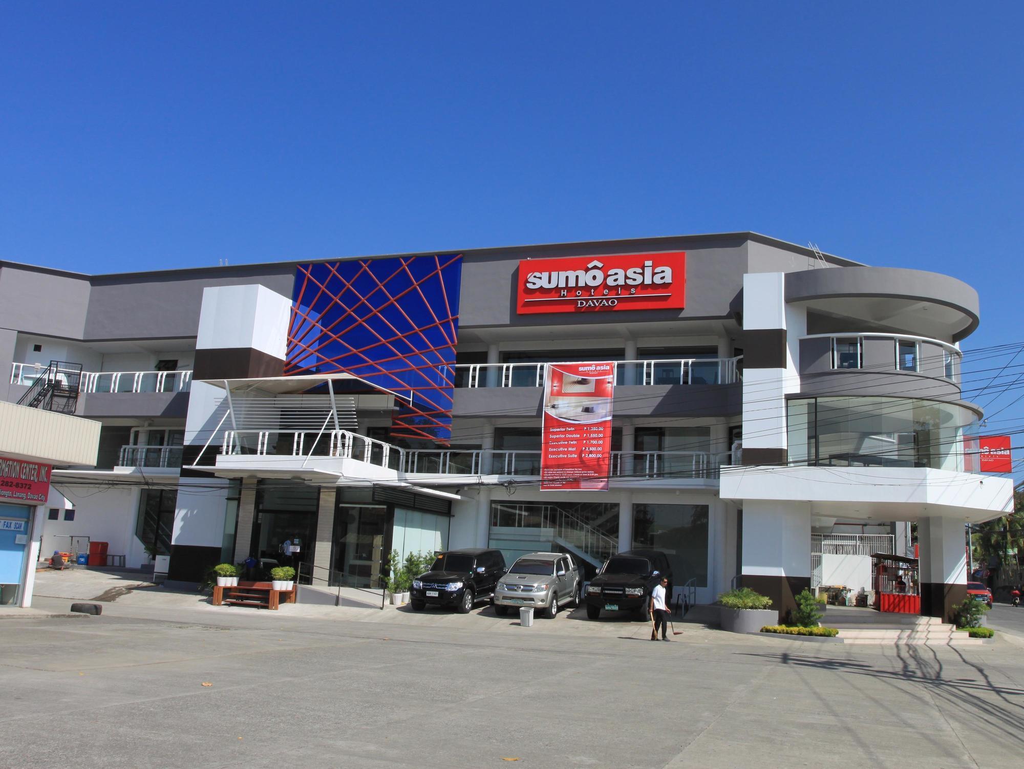 Sumo Asia Hotels - Davao Zewnętrze zdjęcie