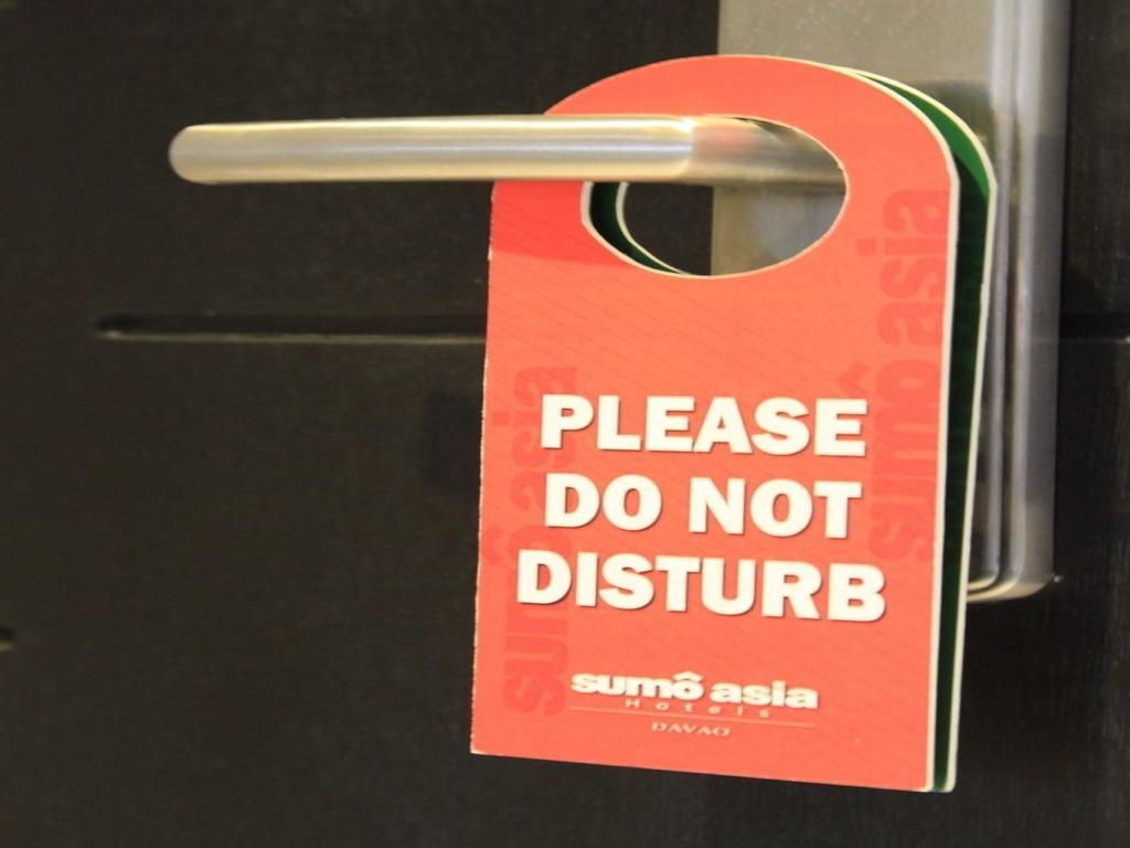 Sumo Asia Hotels - Davao Zewnętrze zdjęcie